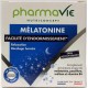 PharmaVie - Mélatonine . Facilité d'endormissement (30 gélules)