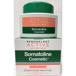 Somatoline cosmetic - Remodelant ACTIVE Gel Effet Frais (250 ml)