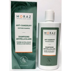 Moraz - Shampoing Anti-pelliculaire (250 ml)