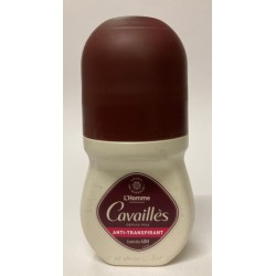 Rogé Cavaillès - Déodorant Anti-transpirant 48H L'Homme (roll-on de 50 ml)