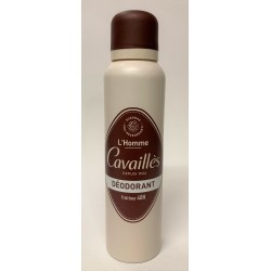 Rogé Cavaillès - Déodorant L'Homme Fraîcheur 48H (Spray de 150 ml)