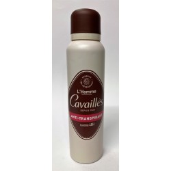 Rogé Cavaillès - Déodorant Anti-transpirant 48H L'Homme (Spray de 150 ml)