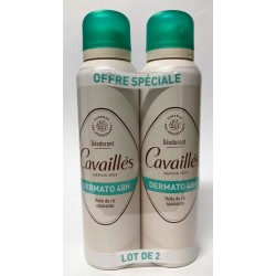 Rogé Cavaillès - Déodorant Dermato 48H (2 sprays de 150 ml)