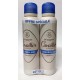 Rogé Cavaillès - Déodorant Anti-transpirant Absorb+ 48H Anti-traces (Lot de 2 sprays)
