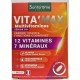 Santarôme - VITA'MAX Multivitamines Sénior 50+ (30 comprimés)