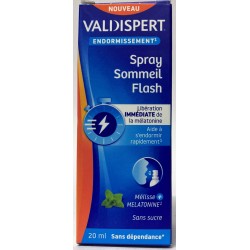 Valdispert - Spray Sommeil Flash Endormissement (20 ml)