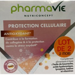 PharmaVie - Protection cellulaire (lot de 2)