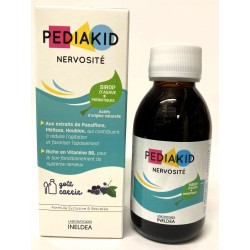 INELDEA - PEDIAKID Nervosité (125 ml)