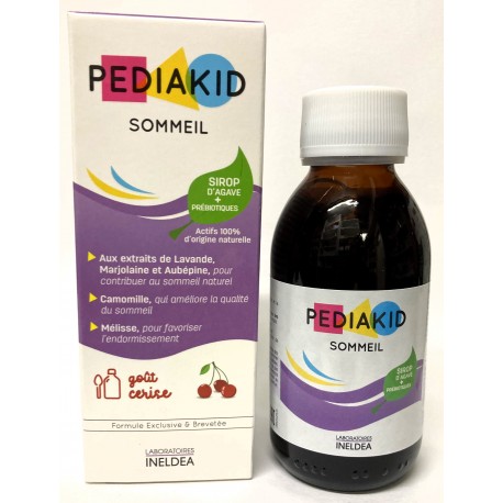 INELDEA - PEDIAKID Sommeil (125 ml)