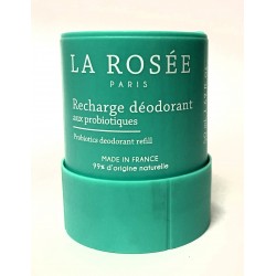 La Rosée - Recharge déodorant aux probiotiques (50ml)
