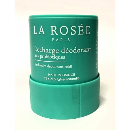 La Rosée - Recharge déodorant aux probiotiques (50 ml) (50ml)