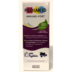 INELDEA - PEDIAKID Immuno-Fort