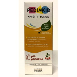 INELDEA - PEDIAKID Appétit-Tonus (125 ml)