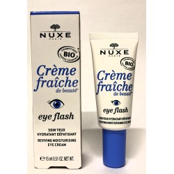 NNuxe - Crème fraîche de beauté . eye flash (15 ml)