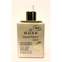 Nuxe - Nuxuriance GOLD . L'huile-en-sérum nutri-régénérant (30 ml)