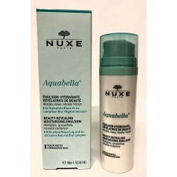 Nuxe - Aquabella . Emulsion hydratante révélatrice de beauté (50 ml)