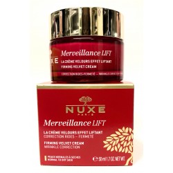 Nuxe - Merveillance LIFT . La crème velours effet liftant (50 ml)