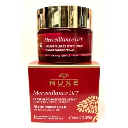 Nuxe - Merveillance LIFT . La crème poudrée effet liftant (50 ml)