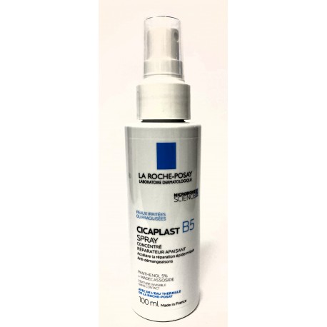 La Roche-Posay - CICAPLAST B5 Spray Concentré réparateur apaisant (100 ml)