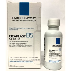 La Roche-Posay - CICAPLAST B5 Sérum ultra-réparateur, ultra-hydratant (30 ml)