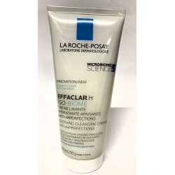 La Roche-Posay - EFFACLAR H ISO-BIOME Crème lavante hydratante apaisante (200 ml)