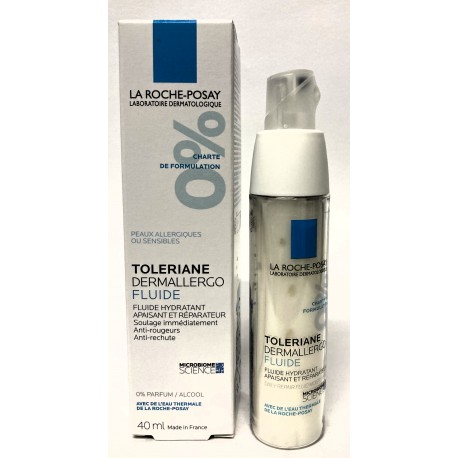 La Roche-Posay - TOLERIANE Dermallergo Fluide (40 ml)