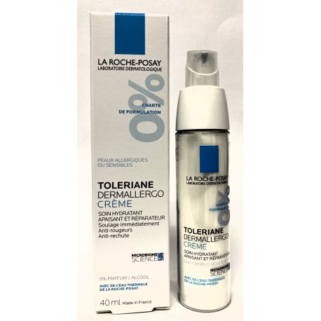 La Roche-Posay - TOLERIANE DERMALLERGO Crème (40 ml)