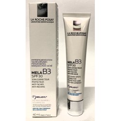 La Roche-Posay - MELA B3 SPF30 Soin correcteur protecteur (40 ml)