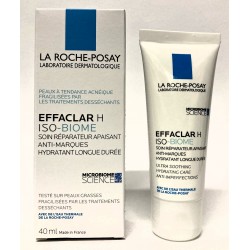 La Roche-Posay - EFFACLAR H ISO-BIOME Soin réparateur apaisant anti-marques (40 ml)