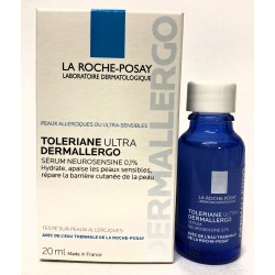 La Roche-Posay - TOLERIANE ULTRA DERMALLERGO Sérum Neurosensine 0,1% (20 ml)