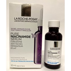 La Roche-Posay - PURE NIACINAMIDE 10 Sérum Concentré anti-taches (30 ml)