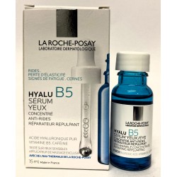 La Roche-Posay - HYALU B5 Sérum Yeux Concentré anti-rides (15 ml)