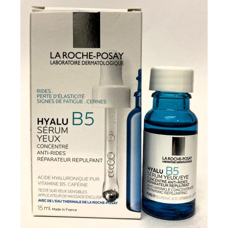 La Roche-Posay - HYALU B5 Sérum Yeux Concentré anti-rides (15 ml)