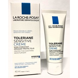 La Roche-Posay - TOLERIANE SENSITIVE Crème soin hydratant (40 ml)
