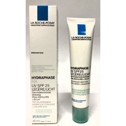 La Roche-Posay - HYDRAPHASE HA Légère UV SPF25 (40 ml)