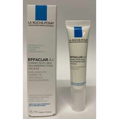 La Roche-Posay - EFFACLAR A.I. Correcteur (15 ml)