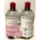 Bioderma - Créaline H2O TS Solution Micellaire démaquillante (2 x 500 ml)