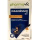 pharmavie - Magnésium +T . Fatigue Equilibre nerveux (60 comprimés)
