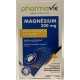 PharmaVie - Magnésium 300 mg . Fatigue mentale & musculaire (60 comprimés)