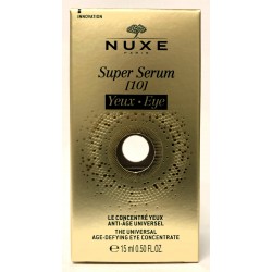 Nuxe - Super Sérum [10] Yeux . Concentré yeux anti-âge (15 ml)