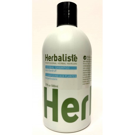 Moraz - Herbalisté . Shampooing aux plantes antipelliculaire (500 ml)
