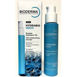 Bioderma - Hydrabio Sérum Booster hydratant (40 ml)