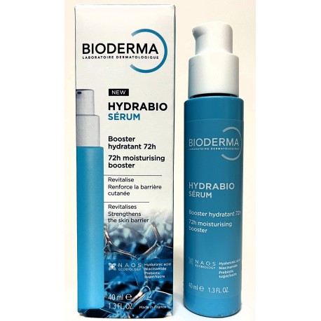 Bioderma - Hydrabio Sérum Booster hydratant (40 ml)