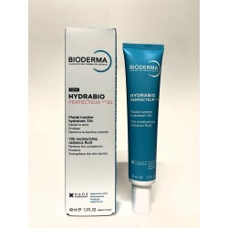 Bioderma - Hydrabio Perfecteur 30 SPF . Fluide lumière hydratant (40 ml)
