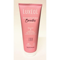 Luxéol -Shampooing . Boucles - Nourrit et sublime les boucles (200 ml)