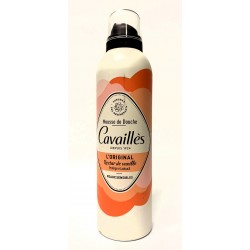 Rogé Cavaillès - Mousse de Douche L'Original Nectar de vanille (200 ml)