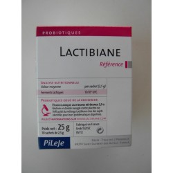 Pileje - Lactibiane . Référence (10 sachets)