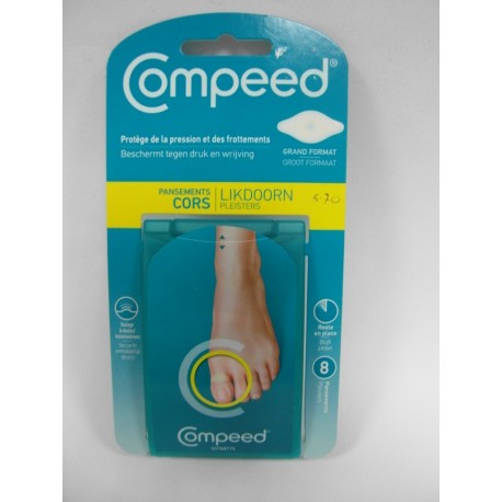 Compeed - Pansements Cors Grand Format (8)