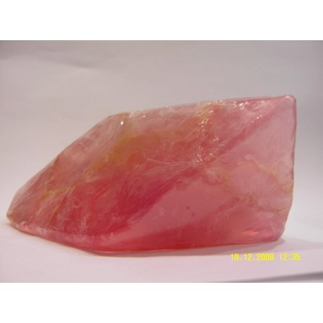 Savon Gemme - Quartz rose