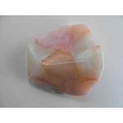 Savon Gemme - Opale blanche